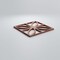 Ekena Millwork Extra Small Swansea Decorative Fretwork Wood Wall Panels, Wood, 7 3/8"W x 7 3/8"H x 3/8"T WALW08X08X0375SWNMF - alternate 6